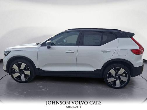 2026 Volvo EX40 Single Motor Extended Range Plus