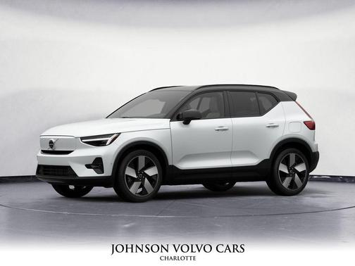 2026 Volvo EX40 Single Motor Extended Range Plus