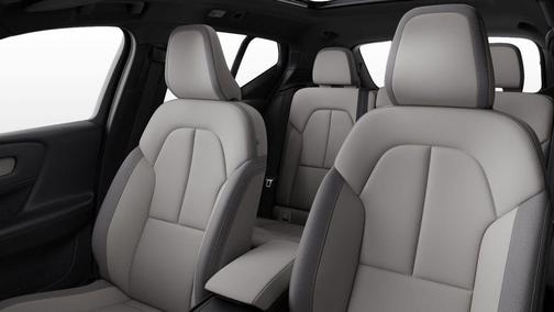 2026 Volvo EX40 Single Motor Extended Range Plus