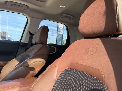 2022 Ford Bronco Sport Badlands