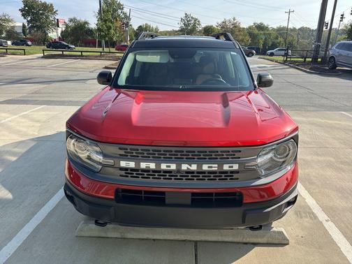 2022 Ford Bronco Sport Badlands