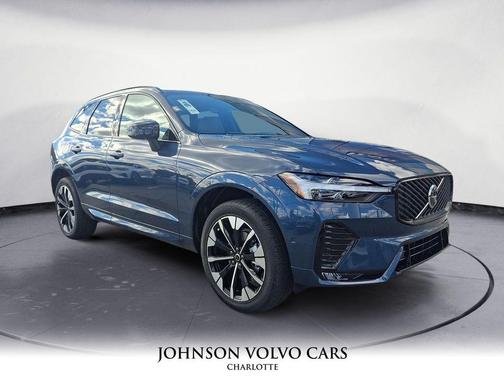 2026 Volvo XC60 B5 Plus