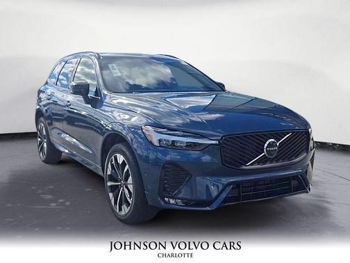 2026 Volvo XC60 B5 Plus