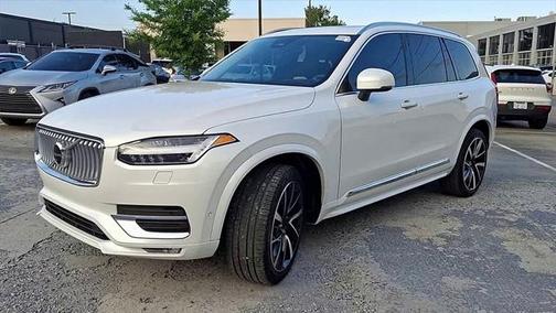 2024 Volvo XC90 B6 Ultimate Bright Theme 6-Seater