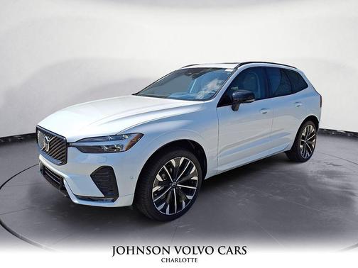2026 Volvo XC60 B5 Ultra