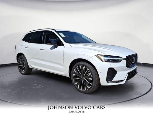2026 Volvo XC60 B5 Ultra