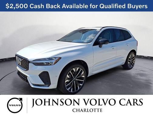 2026 Volvo XC60 B5 Ultra