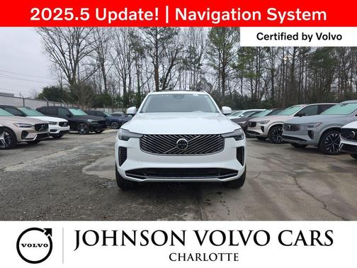 2025 Volvo XC90 B6 Plus 7-Seater