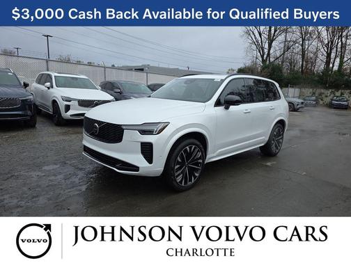 2026 Volvo XC90 B6 Ultra Dark Theme 7-Seater