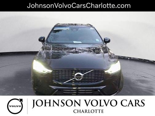 2025 Volvo XC60 Plug-In Hybrid T8 Plus