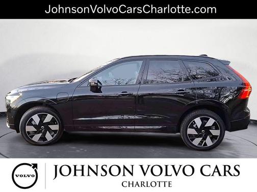 2025 Volvo XC60 Plug-In Hybrid T8 Plus