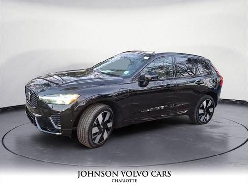 2025 Volvo XC60 Plug-In Hybrid T8 Plus