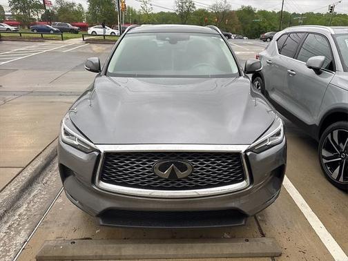 2019 INFINITI QX50 Luxe
