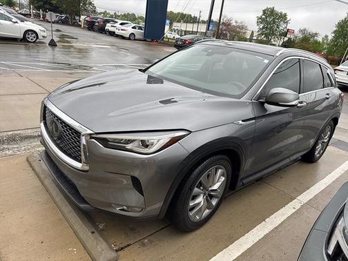 2019 INFINITI QX50 Luxe
