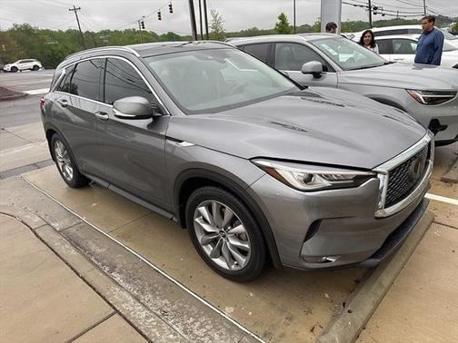 2019 INFINITI QX50 Luxe