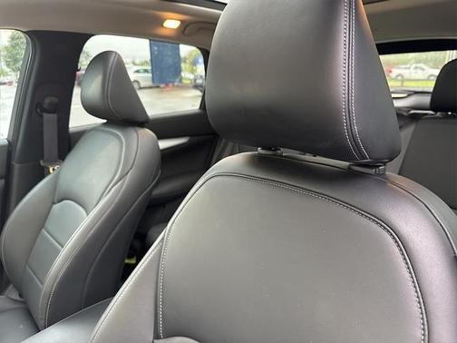 2019 INFINITI QX50 Luxe
