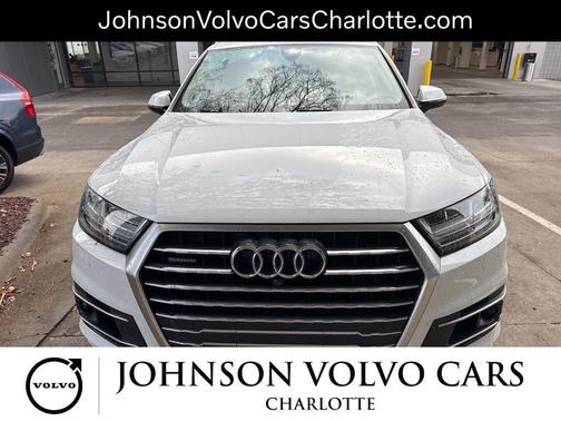 2018 Audi Q7 3.0T Prestige