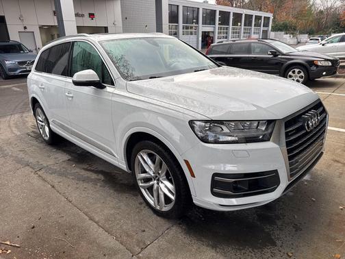 2018 Audi Q7 3.0T Prestige
