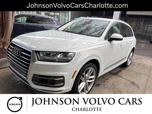 2018 Audi Q7 3.0T Prestige