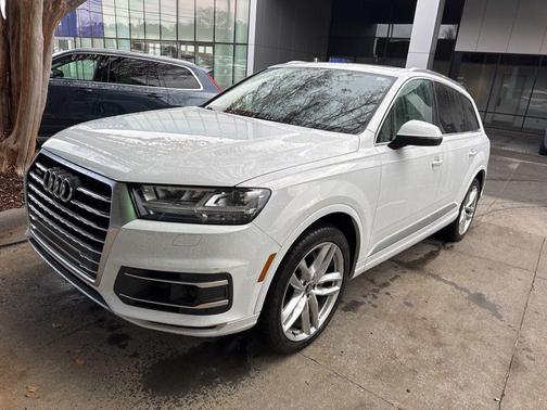 2018 Audi Q7 3.0T Prestige
