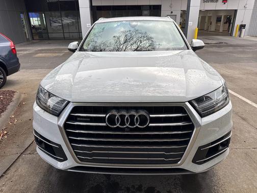 2018 Audi Q7 3.0T Prestige