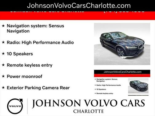 2024 Volvo V60 Cross Country B5 Plus