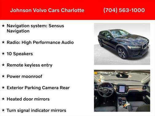 2024 Volvo V60 Cross Country B5 Plus