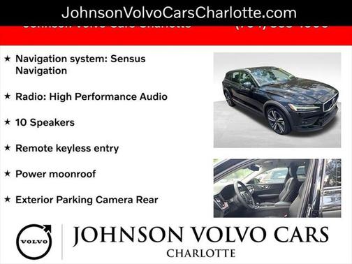 2024 Volvo V60 Cross Country B5 Plus