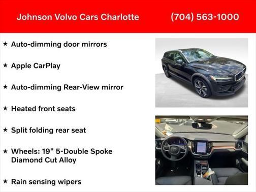 2024 Volvo V60 Cross Country B5 Plus