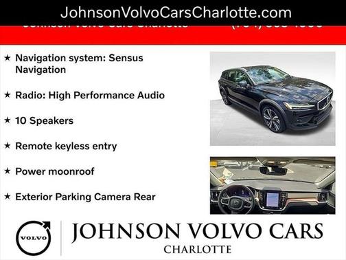 2024 Volvo V60 Cross Country B5 Plus