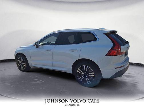 2020 Volvo XC60 T6 Momentum