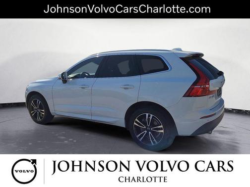 2020 Volvo XC60 T6 Momentum
