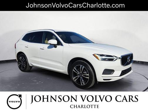 2020 Volvo XC60 T6 Momentum