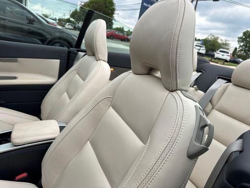 Caspian Blue Metallic 2013 Volvo C70 T5