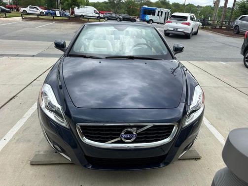 Caspian Blue Metallic 2013 Volvo C70 T5