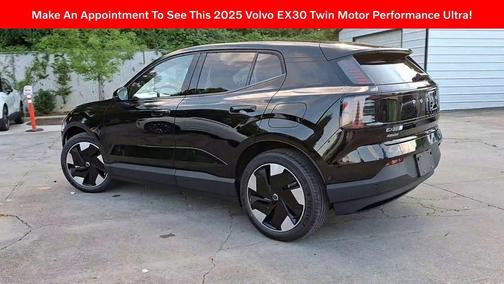 2025 Volvo EX30 Ultra Twin Motor Performance, Fully electric