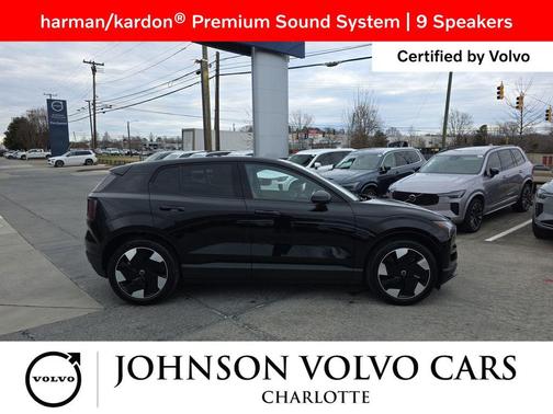 2025 Volvo EX30 Ultra Twin Motor Performance, Fully electric