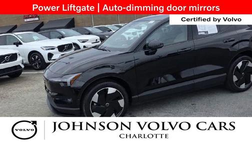 2025 Volvo EX30 Ultra Twin Motor Performance, Fully electric
