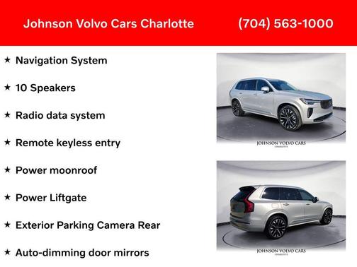 2025 Volvo XC90 B6 Plus 7-Seater