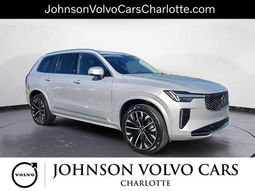 2025 Volvo XC90 B6 Plus 7-Seater