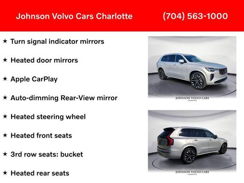 2025 Volvo XC90 B6 Plus 7-Seater