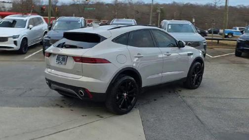 2019 Jaguar E-PACE S