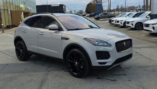 2019 Jaguar E-PACE S