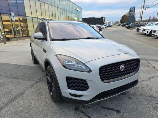 2019 Jaguar E-PACE S