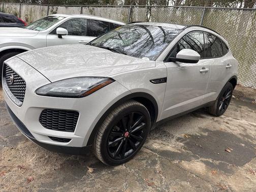2019 Jaguar E-PACE S