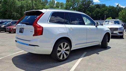 2024 Volvo XC90 Recharge Plug-In Hybrid T8 Plus 6-Seater