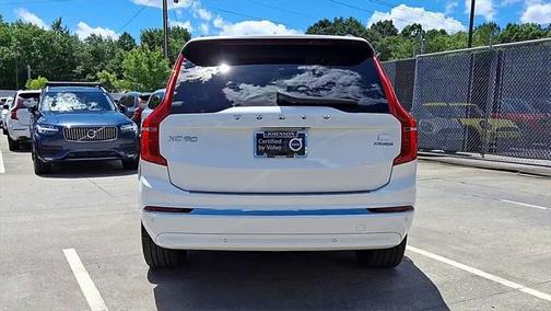 2024 Volvo XC90 Recharge Plug-In Hybrid T8 Plus 6-Seater