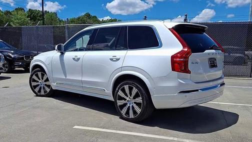 2024 Volvo XC90 Recharge Plug-In Hybrid T8 Plus 6-Seater
