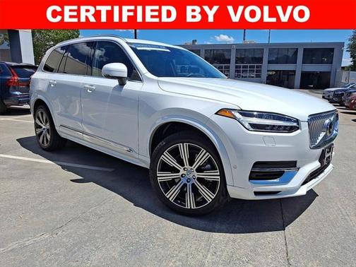 2024 Volvo XC90 Recharge Plug-In Hybrid T8 Plus 6-Seater