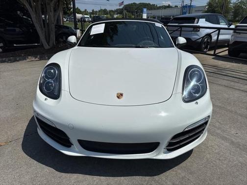 2015 Porsche Boxster S